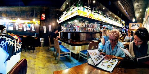 Ramen at Shujinko, Melbourne