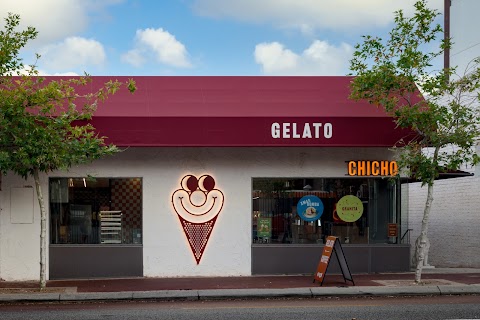 Gelato at Chicho Gelato Mount Lawley, Perth