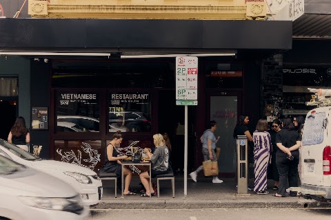 Pho at Good Days Collingwood, Melbourne