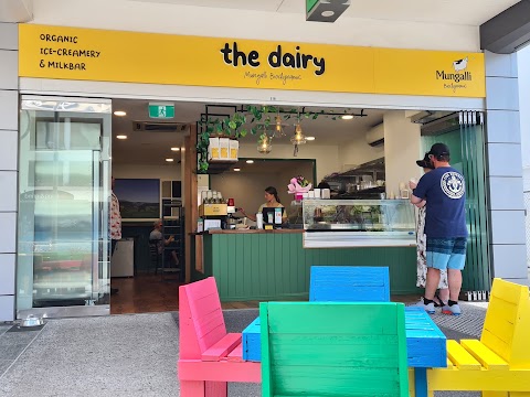 Gelato at The Dairy by Mungalli, Cairns