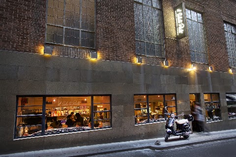 Pasta at Il Solito Posto, Melbourne