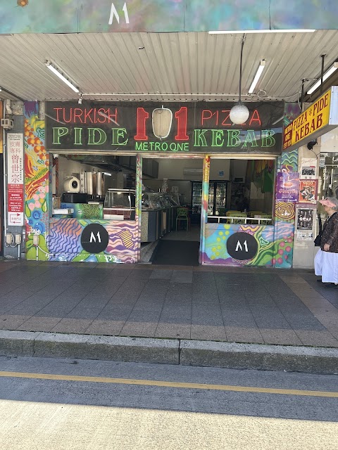HSP at Metro One Kebab Ashfield, Sydney