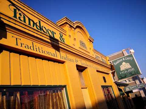 Biryani at Tandoor & Curry House, Hobart