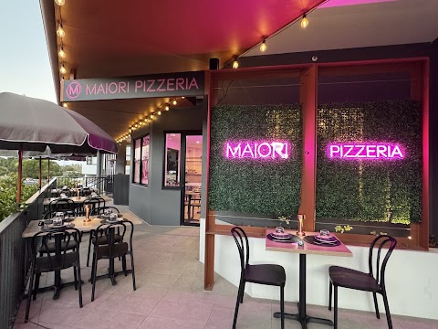Pizza at Maiori Pizzeria Peregian Springs, Sunshine Coast
