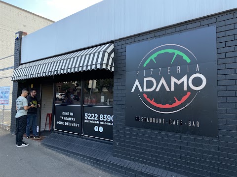 Pasta at Pizzeria Adamo, Geelong