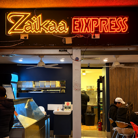 Biryani at Zaikaa Exxpress - Indian and Arabic, Gold Coast