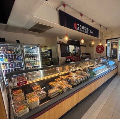 Poke Bowl at Tsuke-Ba, Perth
