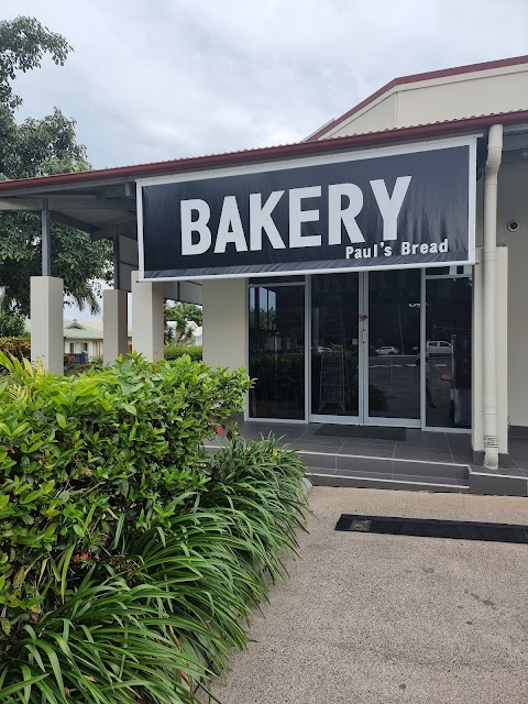 Croissant at Paul's Bread, Cairns