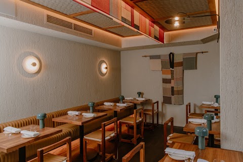 Sushi at Itō Restaurant, Sydney