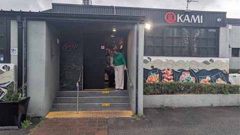 Ramen at Okami Japanese Restaurant, Wollongong