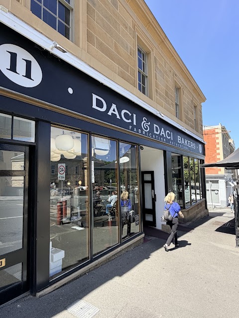 Cake at Daci & Daci Bakers, Hobart