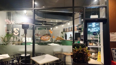 Pizza at Pizzeria Da Napoli Leederville, Perth