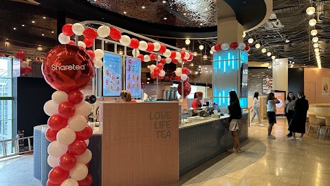 Bubble Tea at Sharetea Emporium, Melbourne
