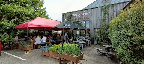 Brunch at Farmhouse, Kedron Cafe, Brisbane