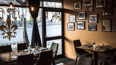 Pasta at Osteria Fiorenza, Geelong