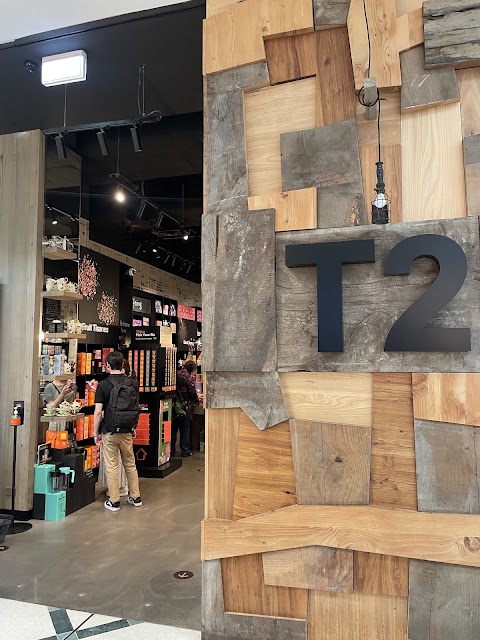 Bubble Tea at T2 Tea - Cairns Central, Cairns