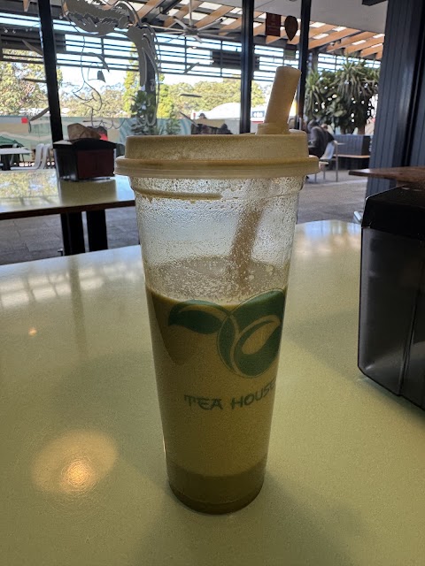 Bubble Tea at Gotcha Fresh Tea, Newcastle