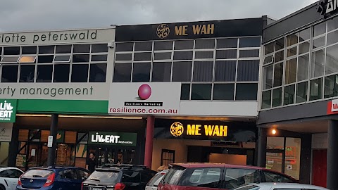 Yum Cha at Me Wah Restaurant, Hobart