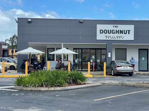 Donuts at The Doughnut Mum, Sydney