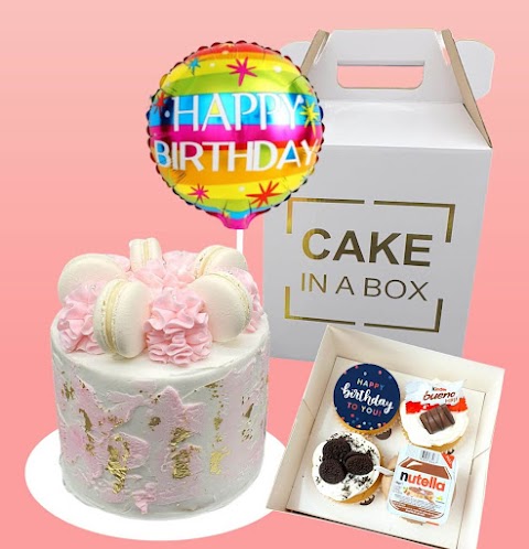 Cake at Cake In A Box | Cake - Cupcake - Brownie Delivery Service, Sydney