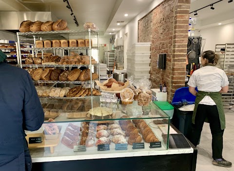 Croissant at Prove Patisserie, Adelaide