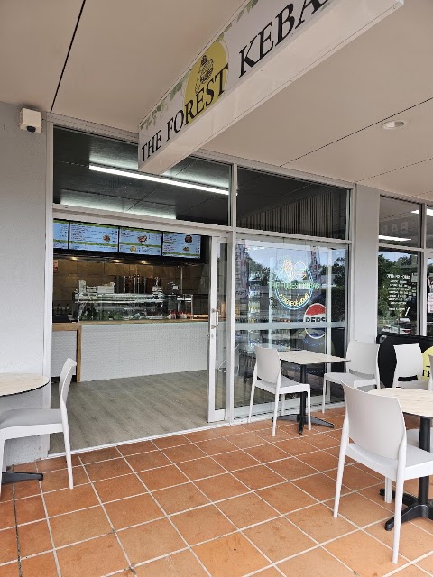 HSP at The Forest Kebab, Sunshine Coast