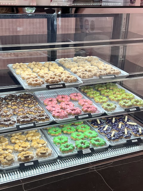 Donuts at Munchi Donuts, Brisbane