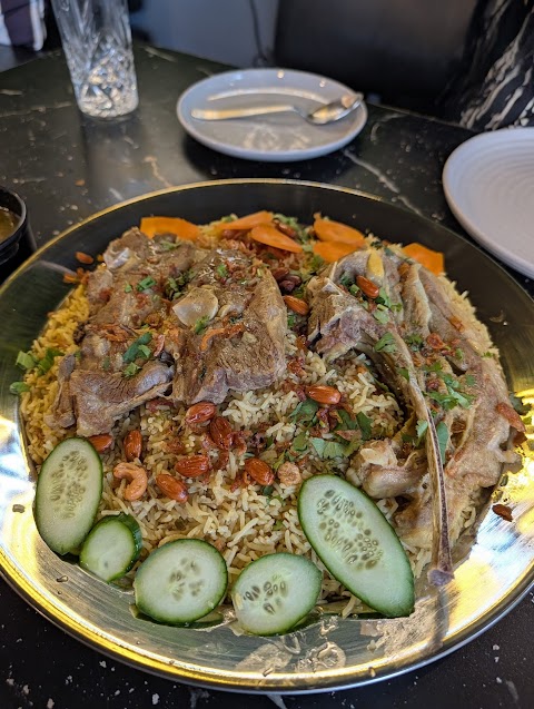 Biryani at Aroma Cafe & Restaurant, Geelong