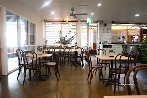 Burgers at Smithburg., Melbourne